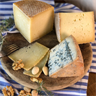 The most delicious journey doesn't go through an airport — it goes through a Made in Spain cheese board.