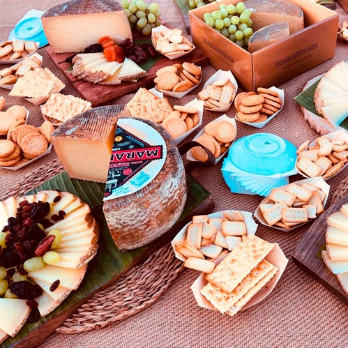 Les produits «Made in Spain Gourmet» qui plaisent en Allemagne.