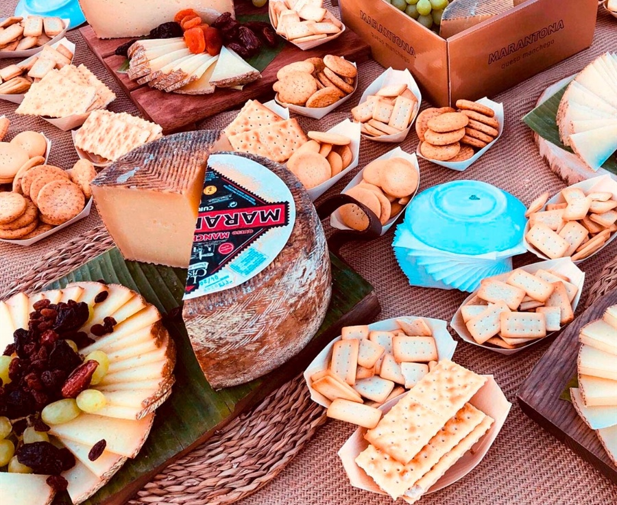 Los productos  Made in Spain Gourmet  que gustan en Alemania