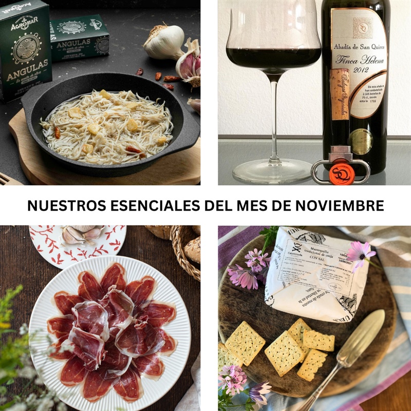 November Made in Spain Gourmet: Flavor, History, and Luxury in Every Bite