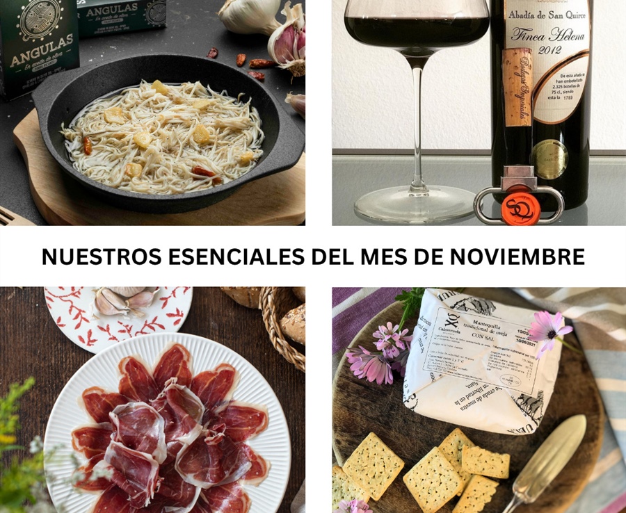 Novembre Made in Spain Gourmet : saveur, histoire et luxe à chaque bouchée