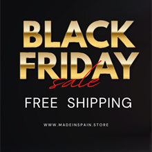 BLACK FRIDAY DAYS – L'Espagne à votre table sans limites