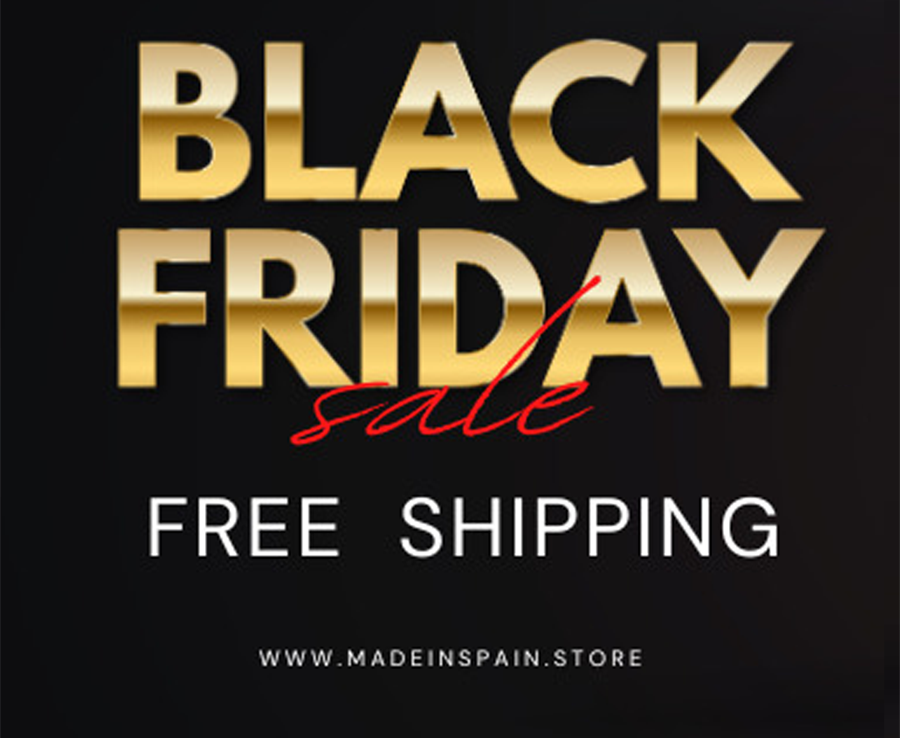 BLACK FRIDAY DAYS – L'Espagne à votre table sans limites