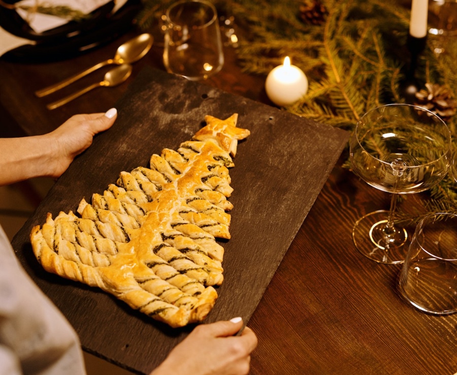 Saveurs de Noël : Produit en Espagne