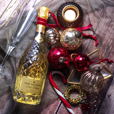 Christmas is prepared in the kitchen... and remembered on the palate.