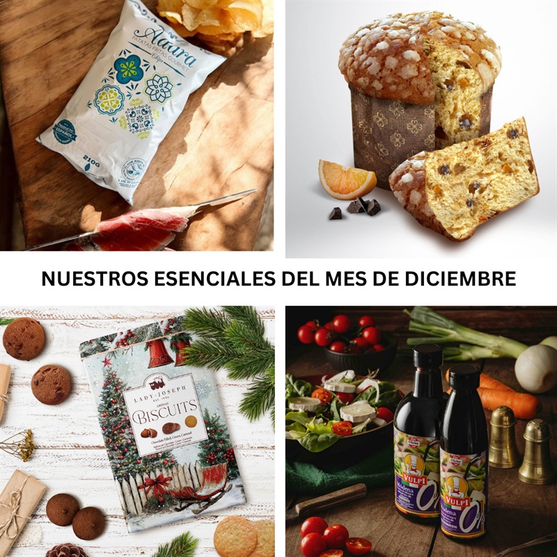 December 2025 Essentials
