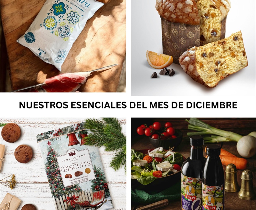Essentiels du mois de décembre 2025