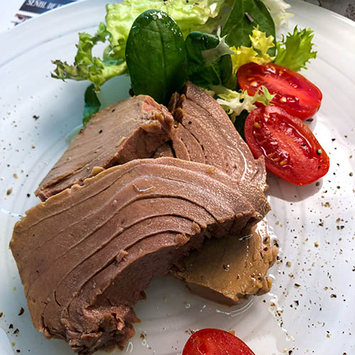Conservera de Tarifa: More than a Century of Tradition and Excellence in Canned Fish