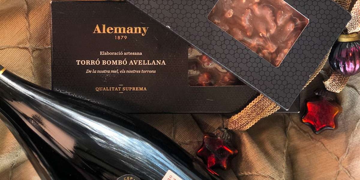 Turrones de Ensueño: La Tradición Gourmet que No Puede Faltar Esta Navidad