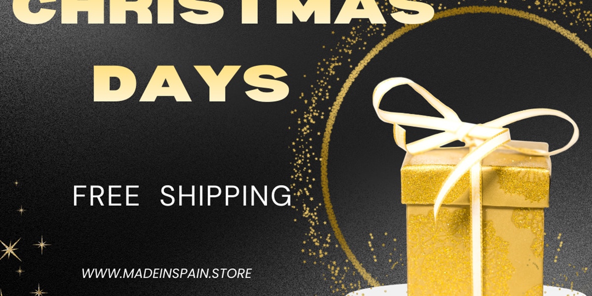 CHRISTMAS DAYS – España en tu mesa sin límites 