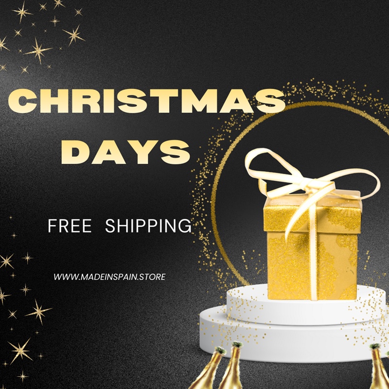 CHRISTMAS DAYS – Spain on your table without limits
