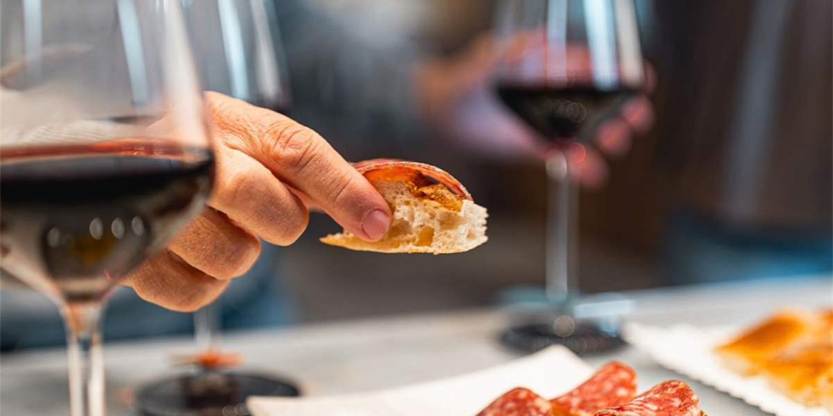 Tu aperitivo de empresa, elevado a gourmet