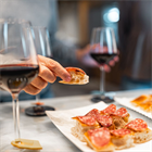 Your corporate appetizers — elevated to gourmet.