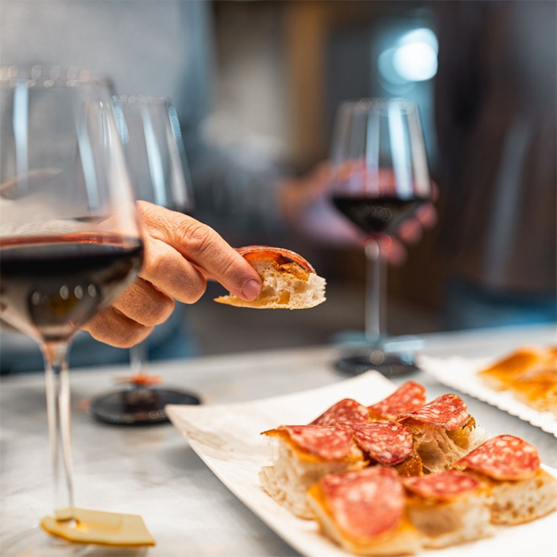 Your corporate appetizers — elevated to gourmet.