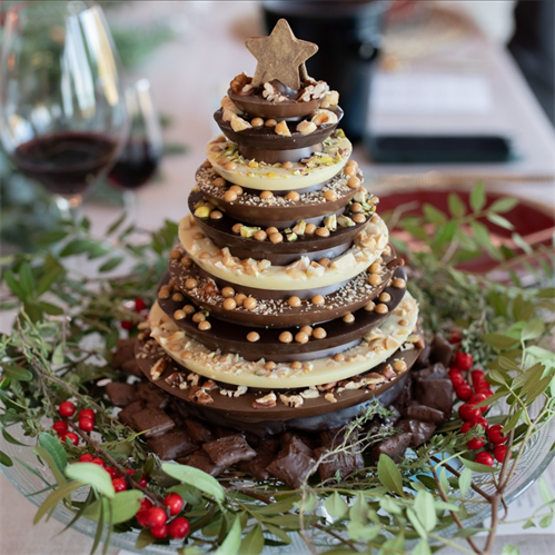 Noël à chaque bouchée