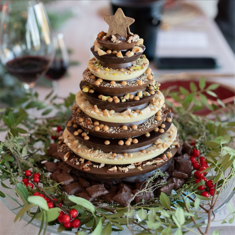 Noël à chaque bouchée