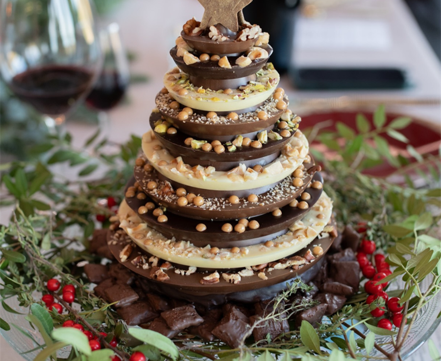 Noël à chaque bouchée