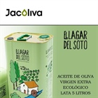 Lagar del Soto Organic EVOO from Manzanilla Cacereña: Europe's Favorite Extra Virgin Olive Oil