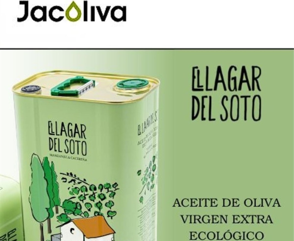 Lagar del Soto AOVE Ecológico de Manzanilla Cacereña: El Aceite de Oliva Virgen Extra Favorito en Europa