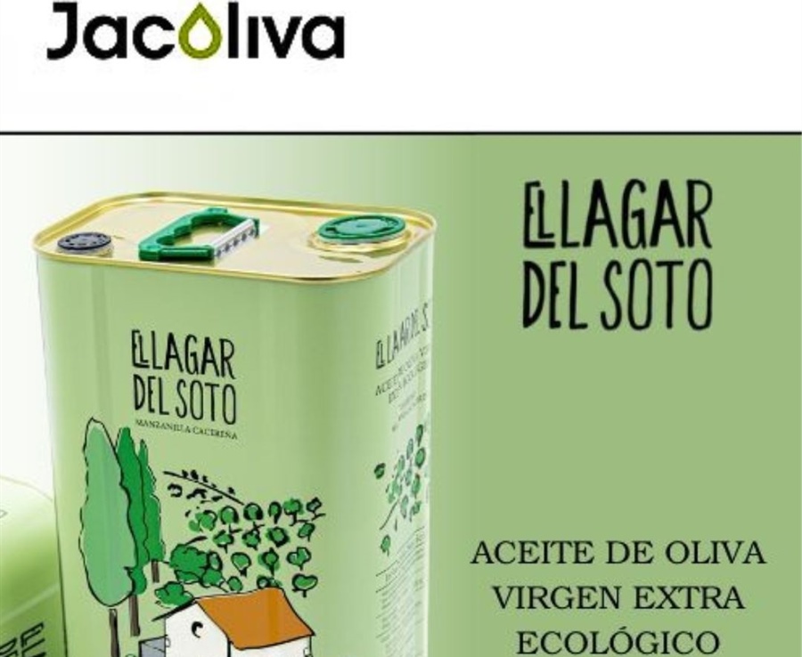 Lagar del Soto AOVE Ecológico de Manzanilla Cacereña: El Aceite de Oliva Virgen Extra Favorito en Europa
