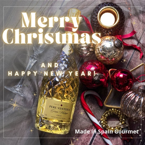 Noël avec une âme gourmande / Un Noël gourmand