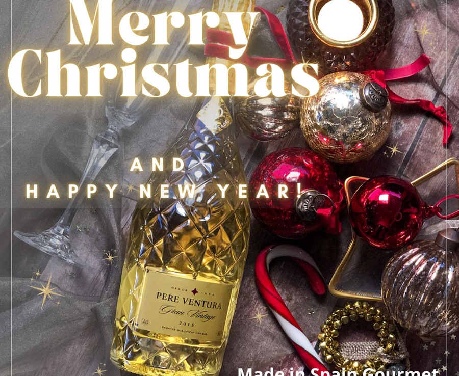 Navidad con alma gourmet /A Gourmet Christmas