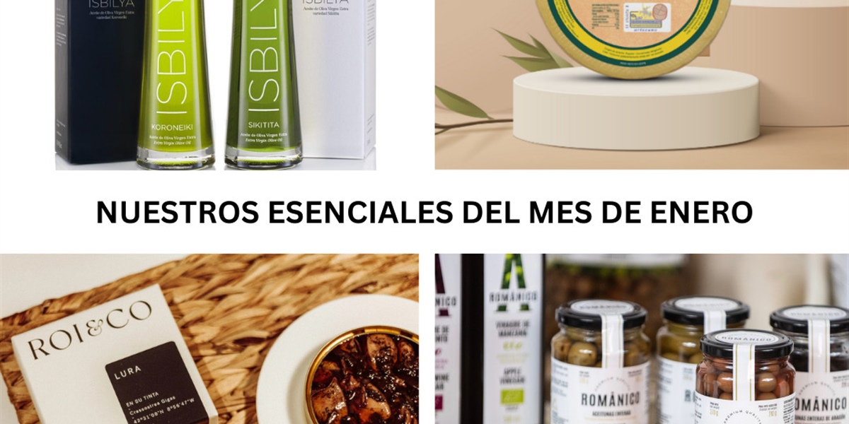 El mejor comienzo del año, con sabor Made in Spain