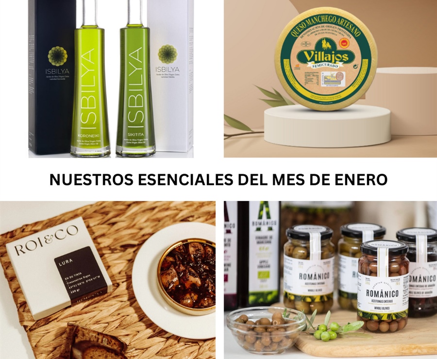 Le meilleur début d'année, au goût Made in Spain