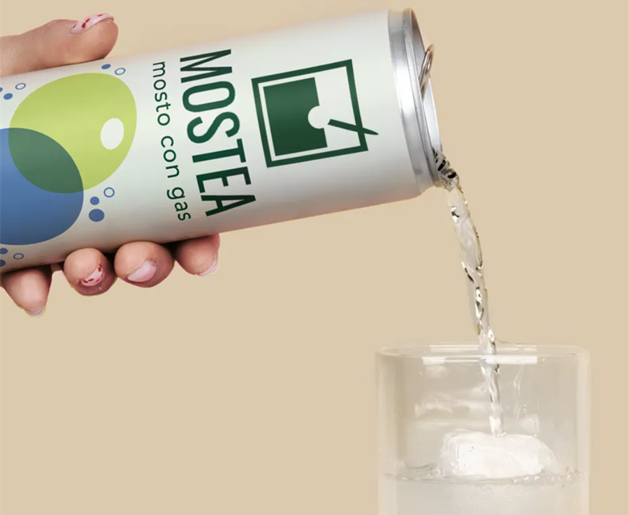 MOSTEA, le moût gourmet de La Rioja qui révolutionne la manière de boire au naturel.