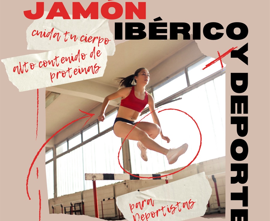 Jambon ibérique et sport : le plaisir gourmand qui prend aussi soin de ton corps