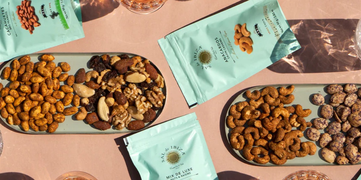 Frutos secos gourmet: energía natural, origen y sabor con acento español