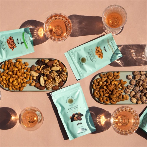 Gourmet Nuts: Natural Energy, Origin, and Flavor with a Spanish Flair