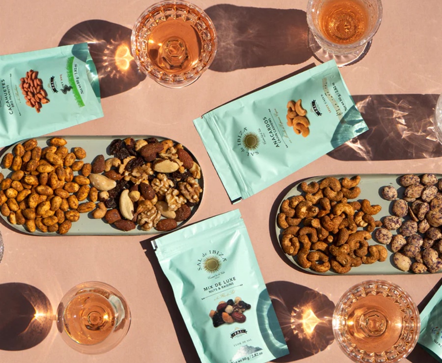 Fruits secs gourmets : énergie naturelle, origine et saveur à l'accent espagnol
