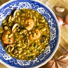 Mediterranean Winter: Legumes and Robust Extra-Virgin Olive Oil to Warm You Up