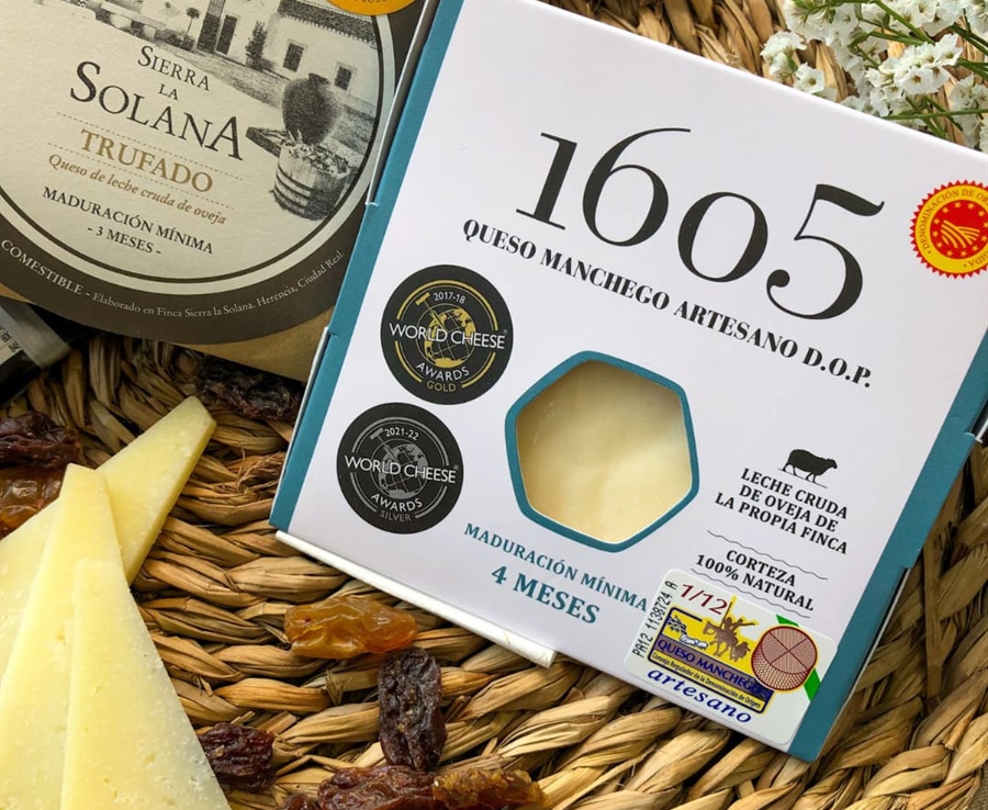 Queso Manchego : ce qui le rend unique et pourquoi c'est le fromage le plus emblématique d'Espagne