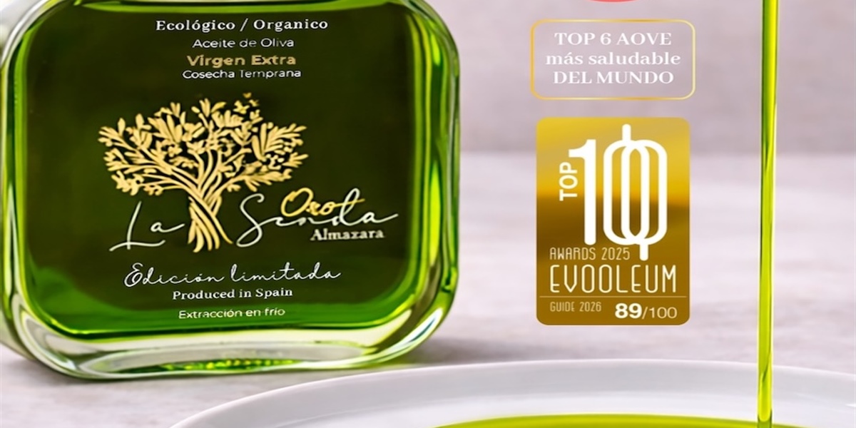 La aceituna Cornicabra: el alma de Castilla-La Mancha hecha aceite