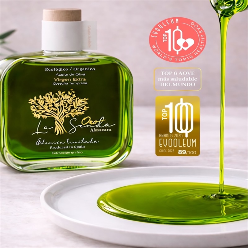 The Cornicabra Olive: the soul of Castile-La Mancha turned into oil