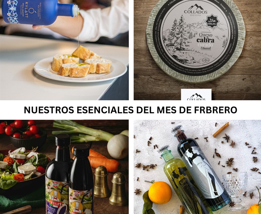 Les essentiels gourmets de février : le mois pour réussir ensemble