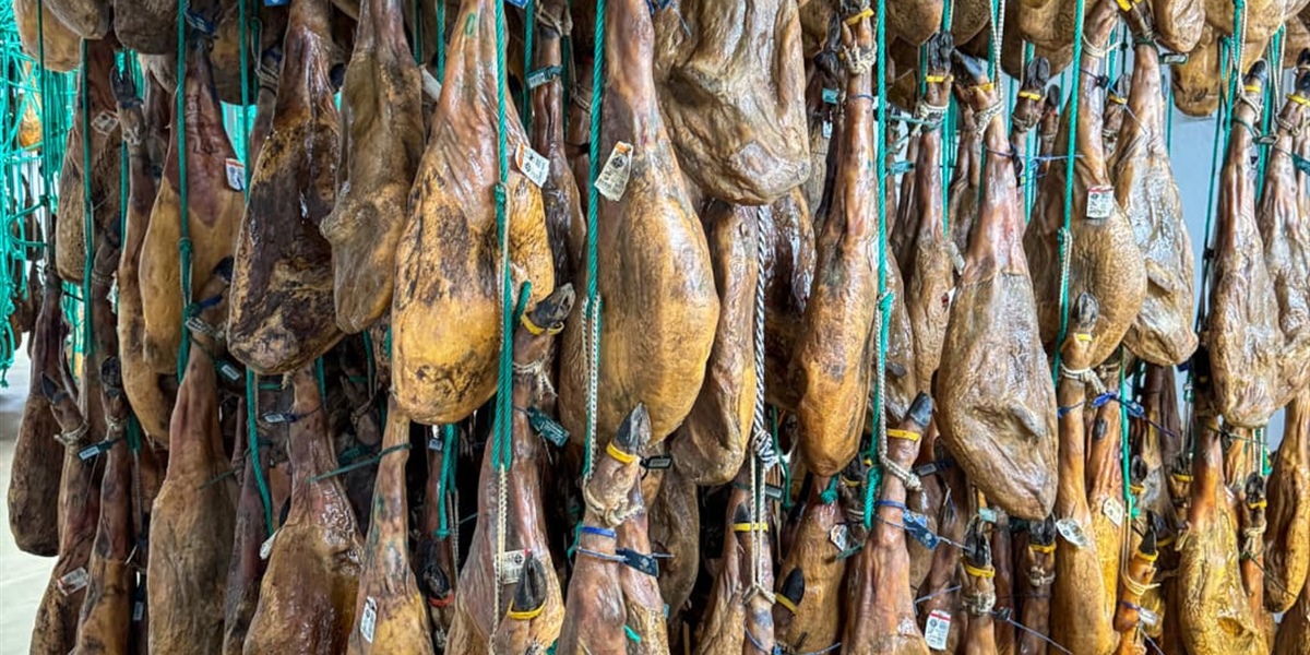 Made in Guijuelo: The true home of Iberian hams