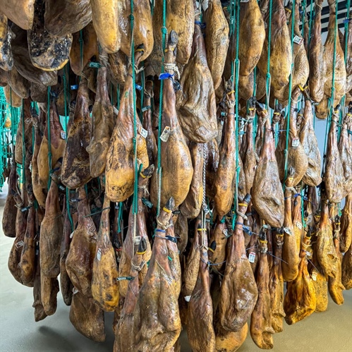 Made in Guijuelo: The true home of Iberian hams