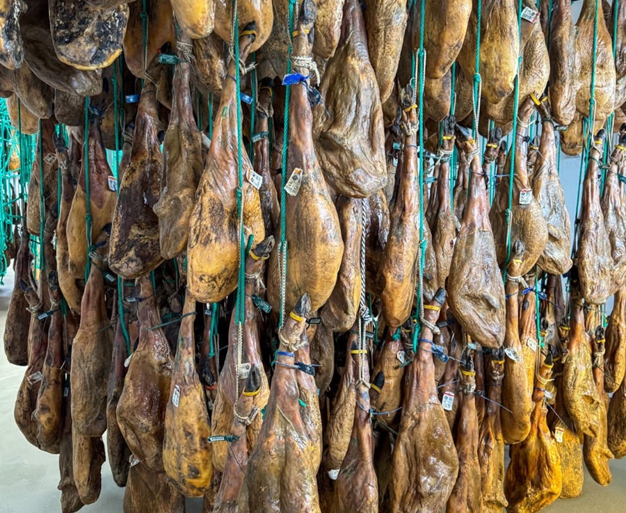 Made in Guijuelo : l'origine des ibériques en lettres majuscules
