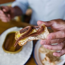 Le meilleur anchois du monde vient de la mer Cantabrique (et les Italiens le savaient)
