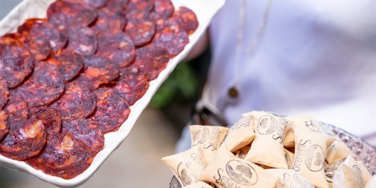 Gourmet Spanish Chorizo: Recipes, Secrets, and Culinary Tradition