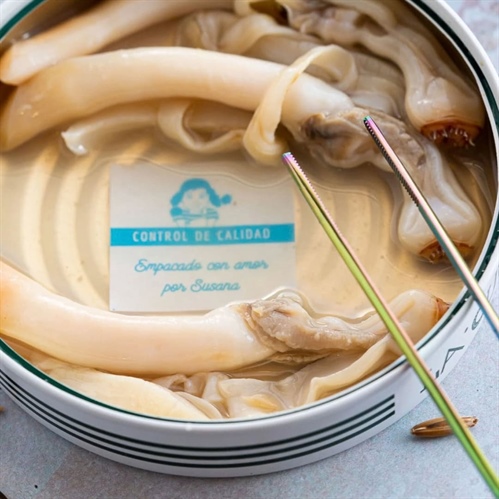 Premium Galician Razor Clams — Enjoy Them the Way They Should Be Enjoyed