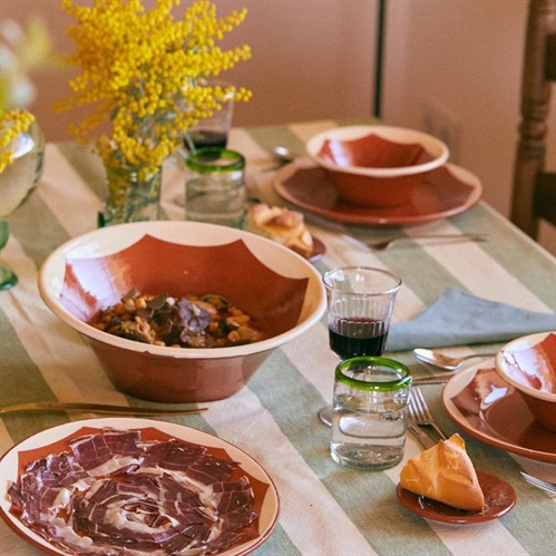 Mediterranean Diet: The Pleasure of Eating Well and Living Better