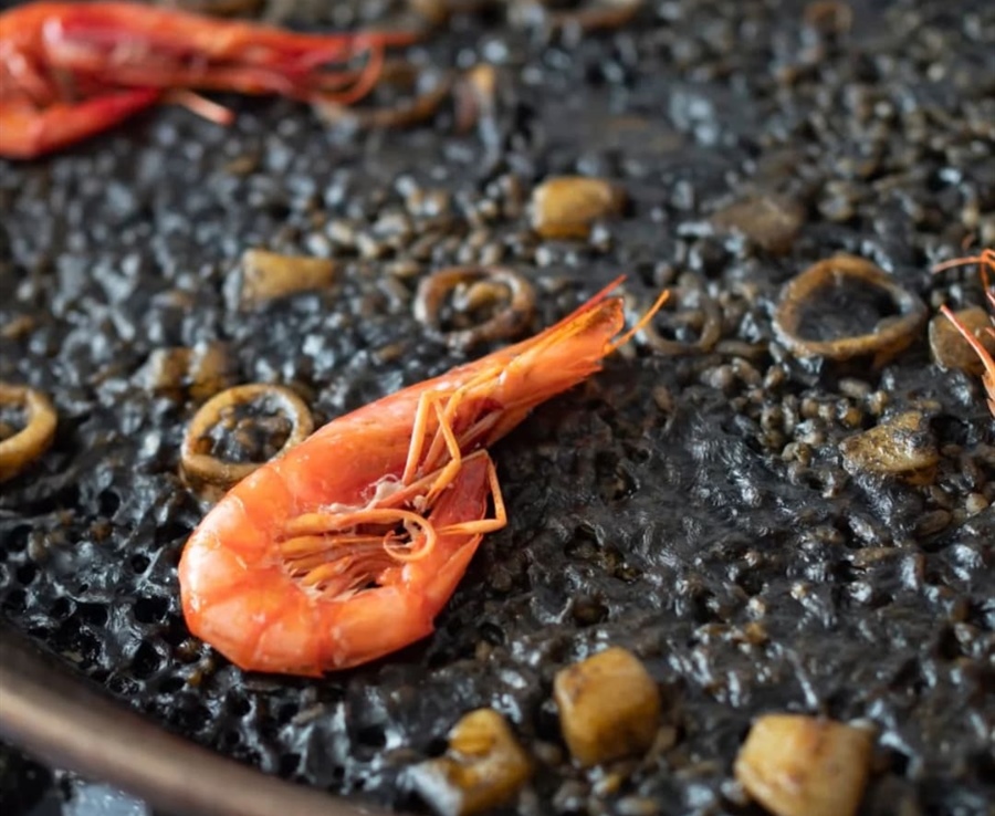 Riz de l'Albufera : le secret est dans le grain