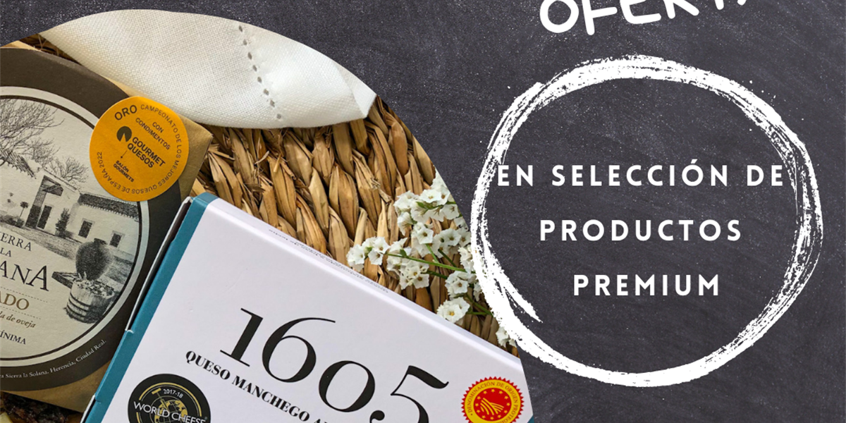 Ofertas Exclusivas en Productos Gourmet Españoles Premium