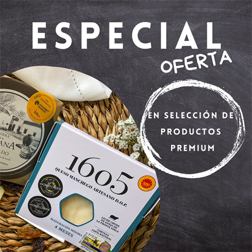 Exclusive Offers on Premium Spanish Gourmet Products