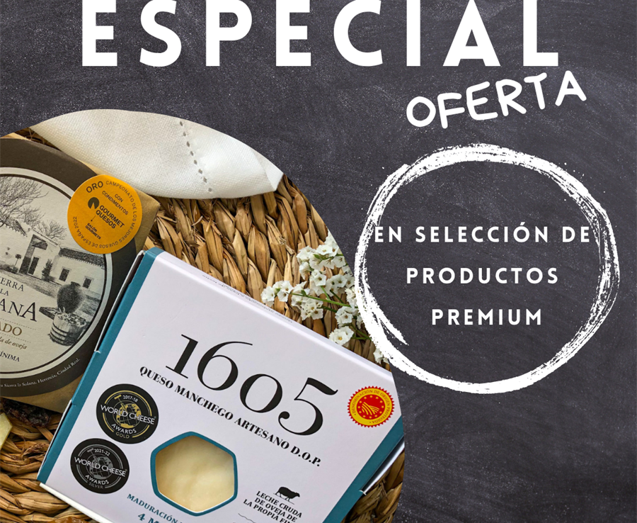 Offres exclusives sur des produits gastronomiques espagnols haut de gamme
