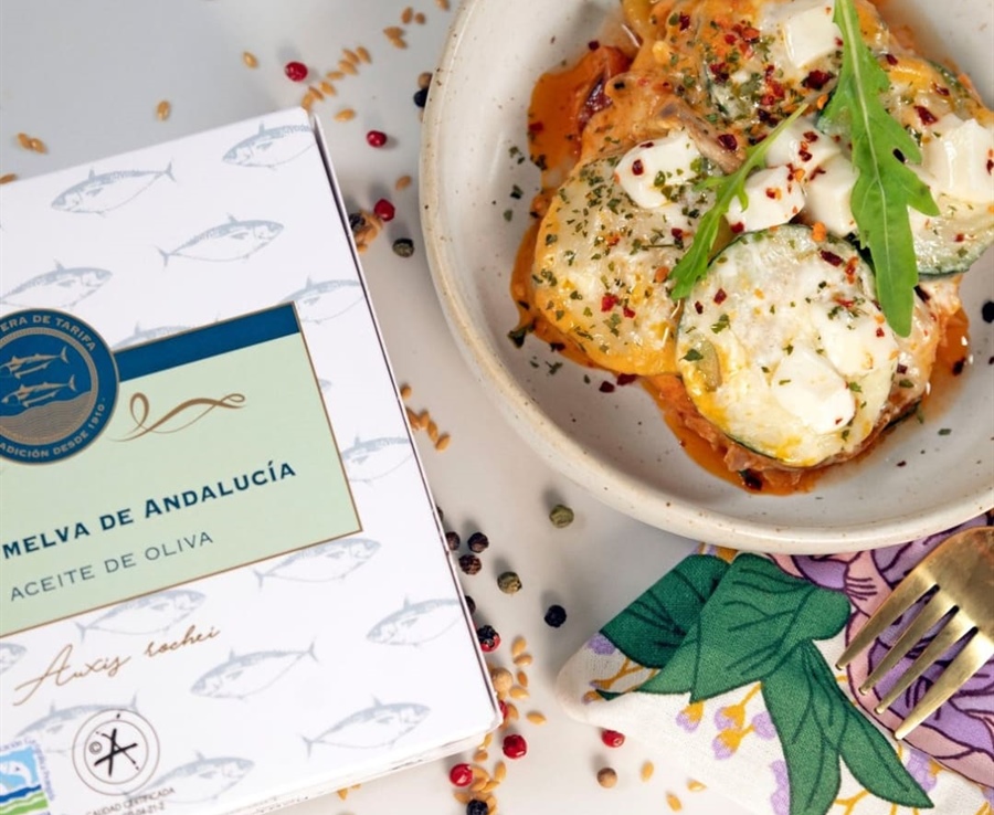 Fabriqué en Andalousie : le luxe gastronomique au goût de la tradition.